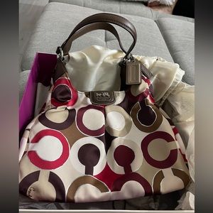 Coach Purse brand new 2012